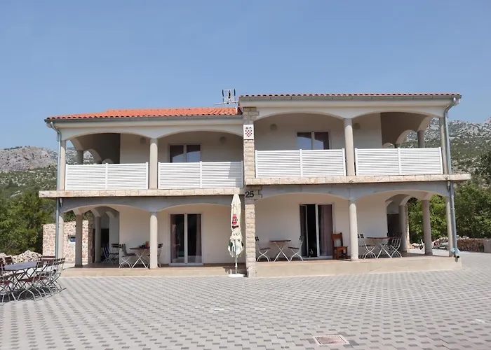 Bajic Апартаменты