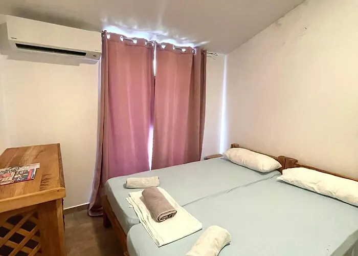 Bajic Апартаменты Селине