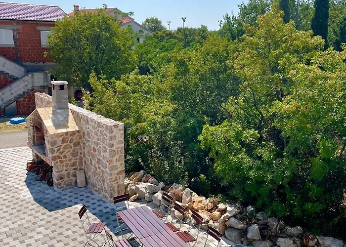 Bajic Апартаменты Селине