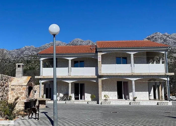 Апартаменты Bajic